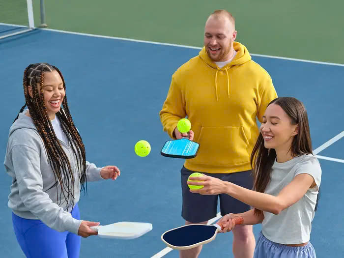 Lý do Pickleball đang trở thành xu hướng?